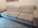 Bankstel 4 zits grijs 270x90, Huis en Inrichting, Banken | Bankstellen, Ophalen, 250 tot 300 cm, Gebruikt, 75 tot 100 cm