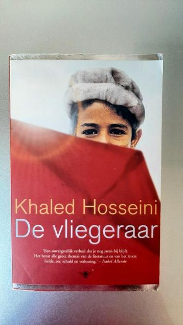 Khaled Hosseini - De vliegeraar beschikbaar voor biedingen