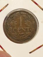 1 cent 1925 nr.3 (04), Postzegels en Munten, Munten | Nederland, Ophalen of Verzenden, 1 cent