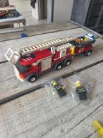 lego brandweer, Kinderen en Baby's, Speelgoed | Duplo en Lego, Ophalen of Verzenden, Gebruikt, Complete set, Lego