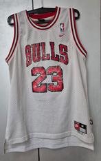 Vintage Nike Michael Jordan Bulls Shirt - Jaren 90 - Maat M, Sport en Fitness, Basketbal, Ophalen of Verzenden, Gebruikt, Kleding