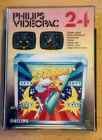 Videopac nr. 24 Flippergame, 1 speler, Ophalen of Verzenden, Zo goed als nieuw, Vanaf 3 jaar