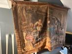 Unieke Gobelin 140 x 180cm 86 jaar oud !, Antiek en Kunst, Antiek | Kleden en Textiel, Ophalen
