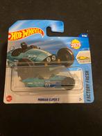 Hot wheels morgan super 8, Ophalen of Verzenden, Zo goed als nieuw, Auto