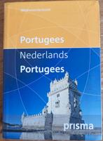 Prisma miniwoordenboek Portugees-Nederlands-Portugees, Boeken, Prisma of Spectrum, Nederlands, Ophalen of Verzenden, Zo goed als nieuw