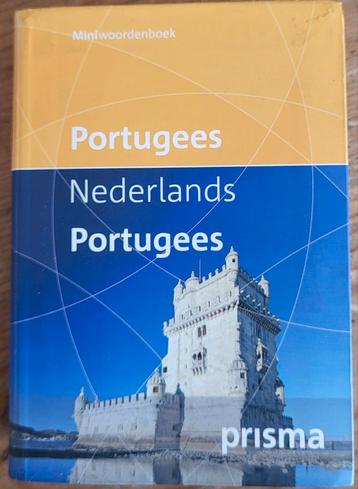 Prisma miniwoordenboek Portugees-Nederlands-Portugees beschikbaar voor biedingen