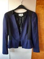 Blazer XS, H&M, Blauw, Ophalen of Verzenden, Zo goed als nieuw