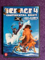 Ice Age 4 Continental Drift, Cd's en Dvd's, Dvd's | Tekenfilms en Animatie, Ophalen of Verzenden, Zo goed als nieuw