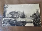 oude ansichtkaart Moergestel,  Villa Hoogenhuizen, Ophalen of Verzenden, 1920 tot 1940, Gelopen