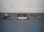 Micro Controle meet tafel voor onder microscoop 0,01mm, Ophalen of Verzenden, Gebruikt, Afstand