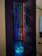 Gaming toetsenbord + muis, Computers en Software, Toetsenborden, Ophalen of Verzenden, Zo goed als nieuw, Gaming toetsenbord