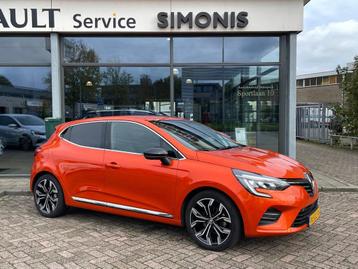 Renault Clio 1.6 E-Tech Hybrid 140 Intens NL-auto - Groot sc beschikbaar voor biedingen