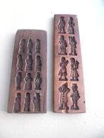 2 antiek koek speculaas bakkers planken, Antiek en Kunst, Ophalen of Verzenden