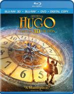 blu ray hugo 3d, Verzenden, Zo goed als nieuw