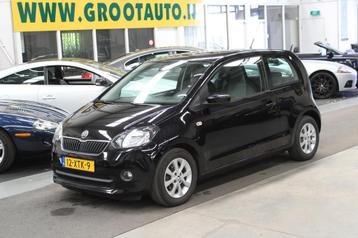 Skoda Citigo 1.0 Greentech Ambition NAP, Stuurbekrachtiging beschikbaar voor biedingen