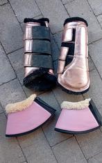 Beenbeschermers en springschoenen, Ophalen of Verzenden, Zo goed als nieuw