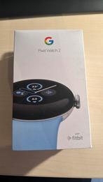 Google pixel watch 2 ONGEOPEND, Ophalen, Nieuw, Blauw, Android