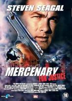 Mercenary For Justice (DVD Film,NL Ondertiteling!)Als nieuw!, Vanaf 16 jaar, Verzenden, Boxset, Actie