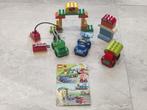 LEGO Duplo Creatieve Auto's - 10552, Ophalen of Verzenden, Gebruikt, Complete set, Duplo