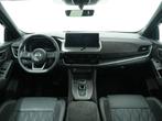 Nissan QASHQAI 1.3 MHEV 158PK XTRONIC TEKNA PLUS | Panoramad, Adaptive Cruise Control, Gebruikt, Zwart, 4 cilinders