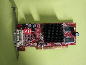 Videokaart ATI FireMV2200 PCI 64M ATX beschikbaar voor biedingen