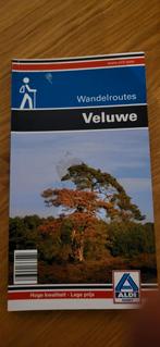 Wandelroutes Veluwe - Aldi, 2000 tot heden, Ophalen of Verzenden, Nederland, Aldi