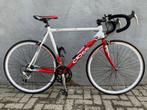 CROSS - EUROPA - PELETON - RACEFIETS, Fietsen en Brommers, Fietsen | Racefietsen, 28 inch, 10 tot 15 versnellingen, Aluminium