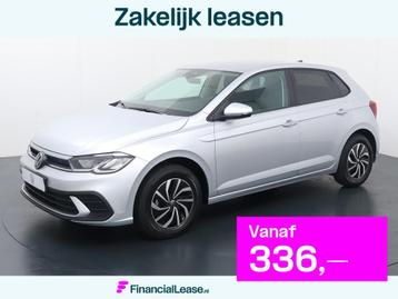 Volkswagen Polo 1.0 TSI Life Edition | 95 PK | Stoelverwarmi beschikbaar voor biedingen