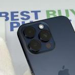 iPhone 15 pro max 256GB blauw /kras vrij /98% batt /garantie, 256 GB, Apple, Blauw, IPhone 15 Pro Max