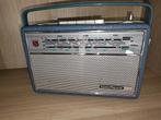 Vintage Radio's uit de jaren 60 omgebouwd tot bluetooth radi, Antiek en Kunst, Antiek | Tv's en Audio, Ophalen