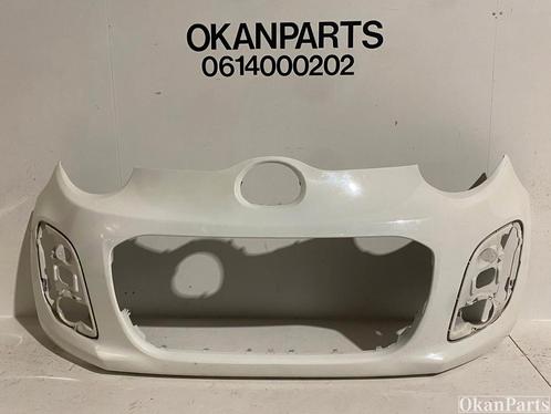 Citroen C1 Voorbumper 52119OH130, Auto-onderdelen, Carrosserie en Plaatwerk, Bumper, Voor, Gebruikt, Ophalen of Verzenden
