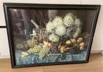 Oud Stilleven Schilderij, Ophalen, Gebruikt, Schilderij, 75 cm of meer