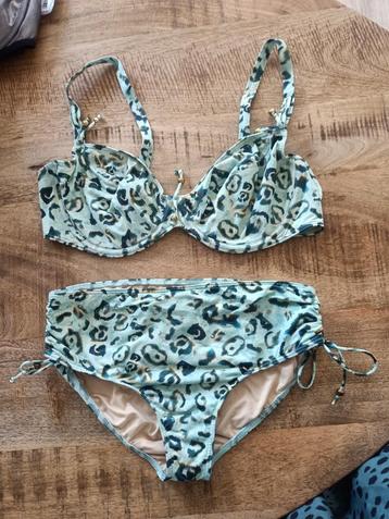 Prima donna bikini 85 D broekje 38 ZGAN groen mintgroen 85D beschikbaar voor biedingen