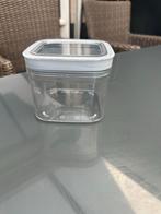 Curver Voorraadbus 0.8L 15 stuks, Huis en Inrichting, Keuken | Tupperware, Ophalen of Verzenden, Nieuw, Wit, Bus of Trommel