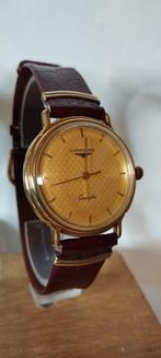 Longines Les grandes Classiques vintage, Ophalen of Verzenden, Zo goed als nieuw, Staal, Overige merken