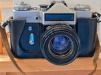 zenith e, Audio, Tv en Foto, Fotocamera's Analoog, Ophalen, Zo goed als nieuw, Compact, Overige Merken