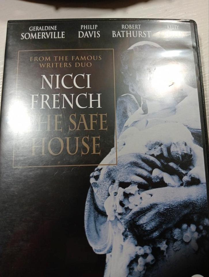 Nicci French: The Safe House DVD, Cd's en Dvd's, Dvd's | Drama, Gebruikt, Drama, Vanaf 16 jaar, Verzenden