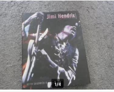 Jimi Hendrix Keith Shadwick, Boeken, Muziek, Zo goed als nieuw, Artiest, Ophalen of Verzenden