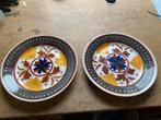 Keramiek bordjes, Ophalen of Verzenden