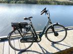 Zeer mooie Gazelle Panasonic C8 elektrische fiets, Fietsen en Brommers, Elektrische fietsen, Ophalen, Zo goed als nieuw, 50 km per accu of meer