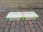 Festool boxen, Ophalen of Verzenden, Gebruikt