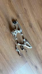 BMW S1000R rem-schakelset OEM, Ophalen of Verzenden, Gebruikt