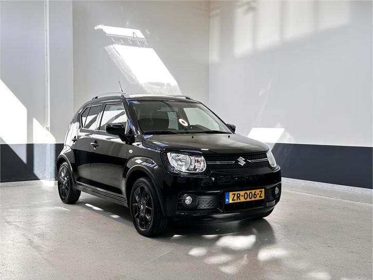 Suzuki Ignis 1.2 Select| Apple Carplay/ Android auto | Navig, Auto's, Suzuki, Te koop, Ignis, ABS, Achteruitrijcamera, Airbags