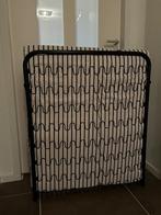 Opvouwbaar logeerbed, Huis en Inrichting, Ophalen, Eenpersoons, 190 cm of minder, Zo goed als nieuw