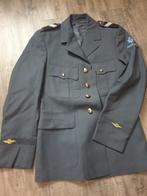 KLM Uniform Jas - Maat M, Kleding | Dames, Ophalen of Verzenden, Zo goed als nieuw