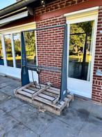 Glasbok of tegelbok op palet stevig!, Ophalen, Minder dan 200 cm, Pallet