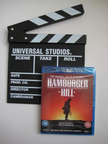 Hamburger Hill Blu-Ray Bluray beschikbaar voor biedingen