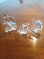 Kristallen Swarovski Visjes - Set van 3, Ophalen, Zo goed als nieuw, Figuurtje
