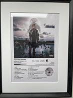 Juice WRLD - Fighting Demons Poster met Lijst, Met lijst, Ophalen of Verzenden, Zo goed als nieuw, A1 t/m A3