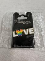 DLP Rainbow Love Mickey Mouse LGBT - Disneyland Paris Disney, Nieuw, Overige typen, Mickey Mouse, Ophalen of Verzenden